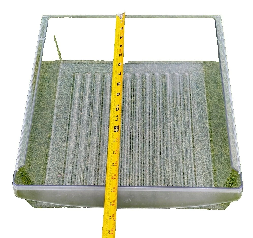 Piezas Electrolux Cajones