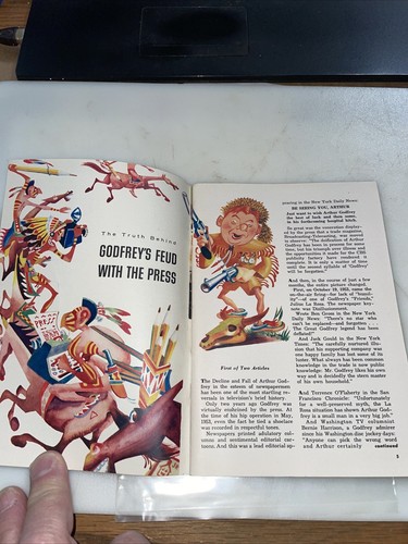 TV Guide September 10, 1955 Arthur Godfrey, Patti Page - Imagen 3 de 10