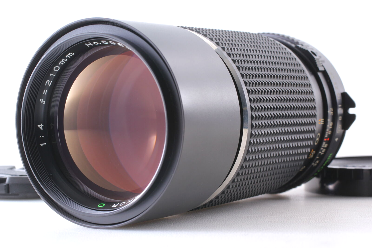 MINT】 Mamiya Sekor C 210mm f4 Lens for M645 1000s Super Pro