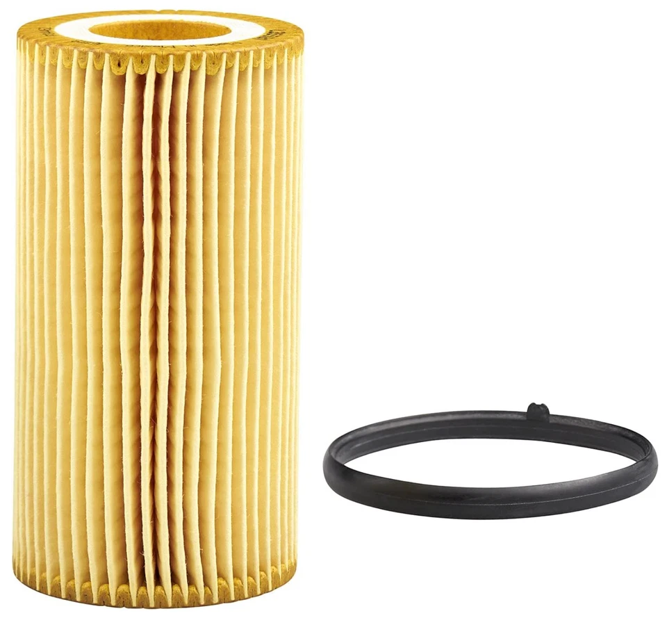 Filtro de aceite de motor Purolator L35581 para Audi Volkswagen Seat 2005-2022 selecto Foto 2 de 3