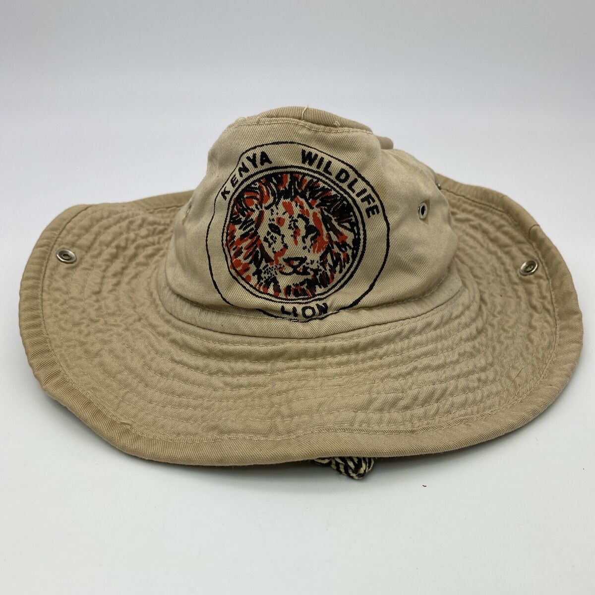 buddix （FANTASTICS）Logo Safari Hat buddix （FANTASTICS）Logo Safari Hat buddix （FANTASTICS