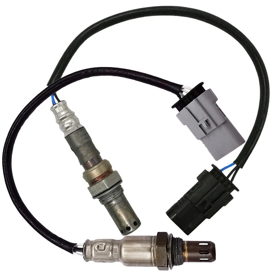 2PCS Oxygen Sensor Up+Downstream For 2015-2022 Chevrolet Colorado & GMC Canyon - Image 3 of 4