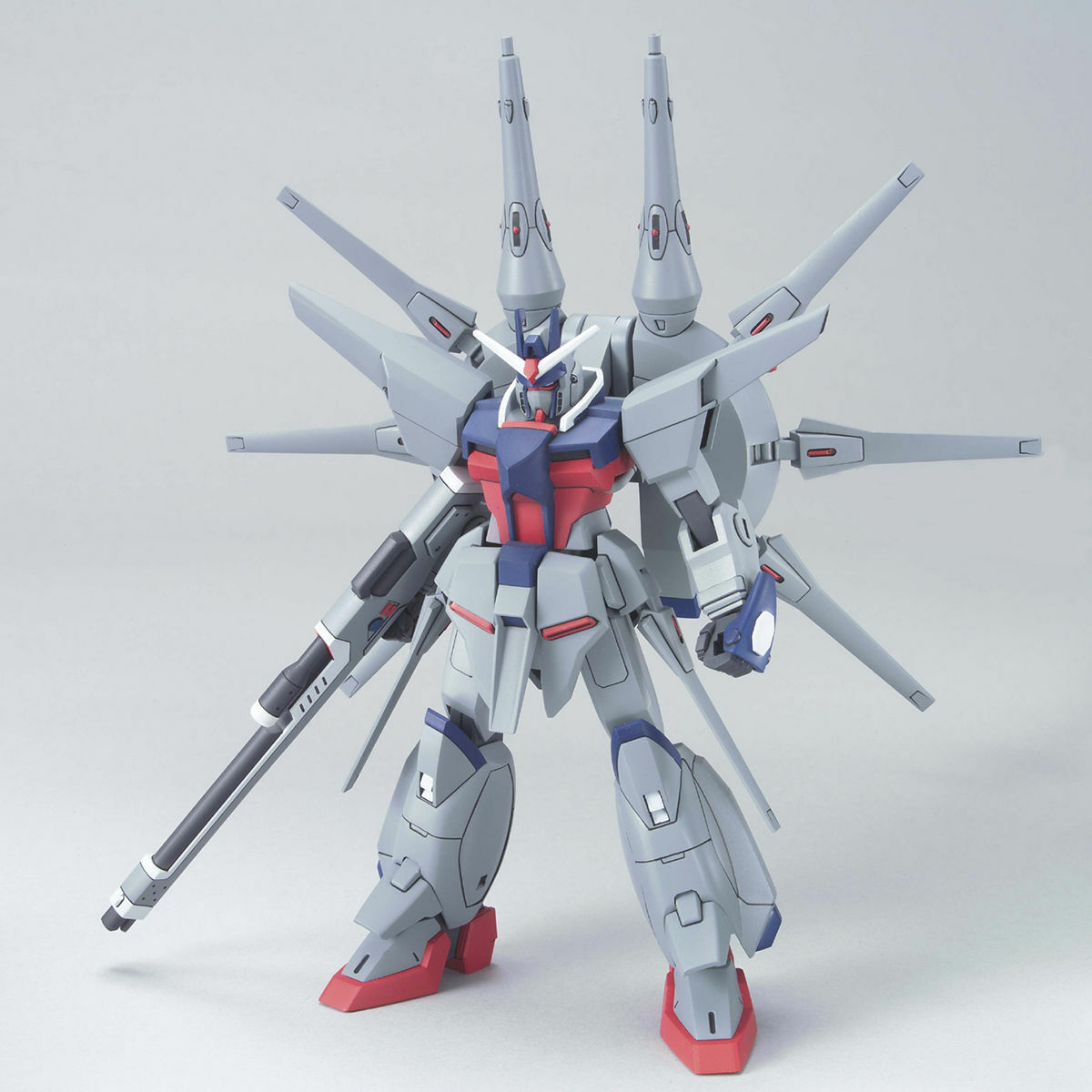 HG Gundam Seed Destiny 1/144 ZGMF-X666S Legend Gundam Plastic
