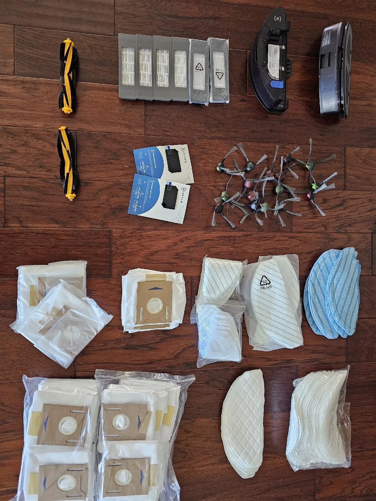 Ecovacs robot vacuum parts - DEEBOT T8