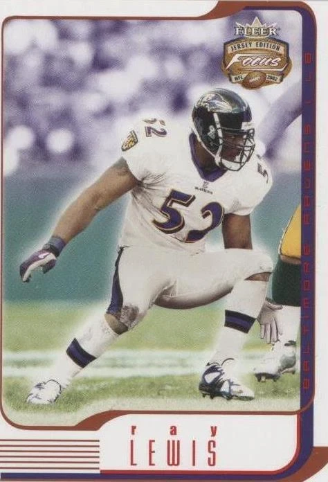 Focus Jersey Numbers