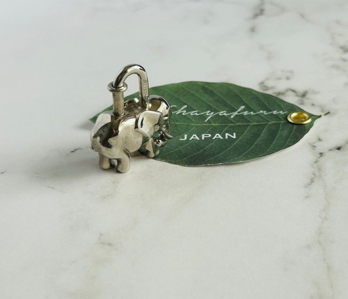 HERMES Cadena Bag Charm Padlock Limited Edition select Gold Silver Next Day Ship - Picture 34 of 171