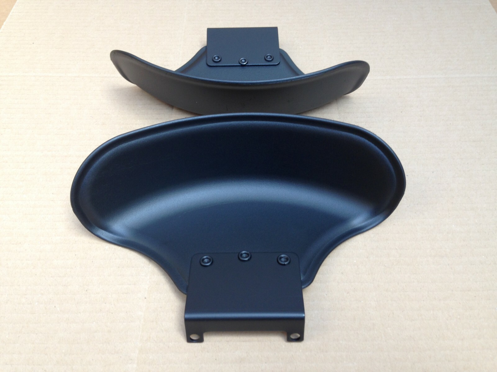 WHEELTECH ENIGMA ENERGI ELECTRIC WHEELCHAIR REAR FENDERS MUDGUARDS SPARE PARTS eBay