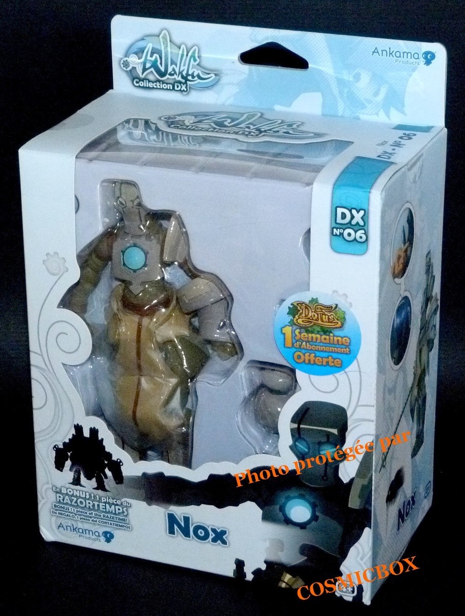 Figurine Wakfu - Amalia - Collection DX - Jeux & Jouets