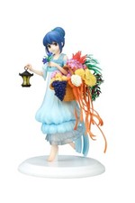 Yuru Camp Rin Shima Birthday ver. 9in 1/7 Anime Figure PVC Statue WANDERER Japan
