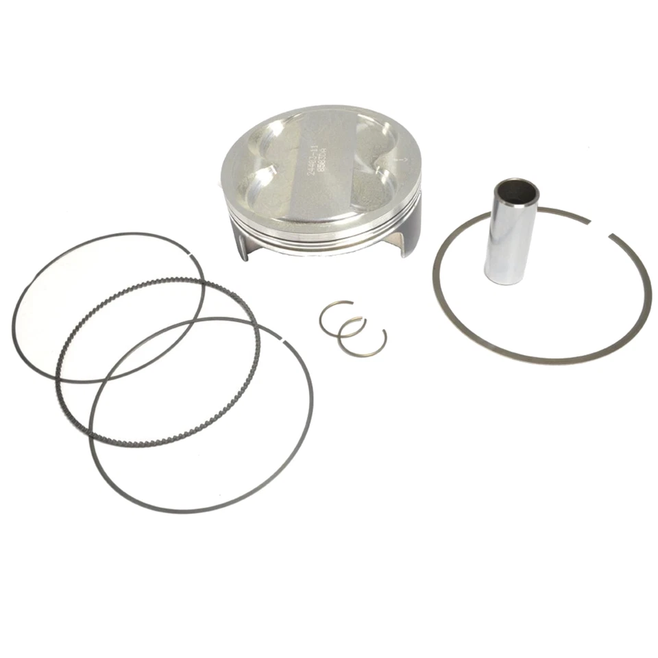 Pistón forjado de carreras para Husqvarna TXC 450 2006-2010 96,97 mm Athena Foto 2 de 4