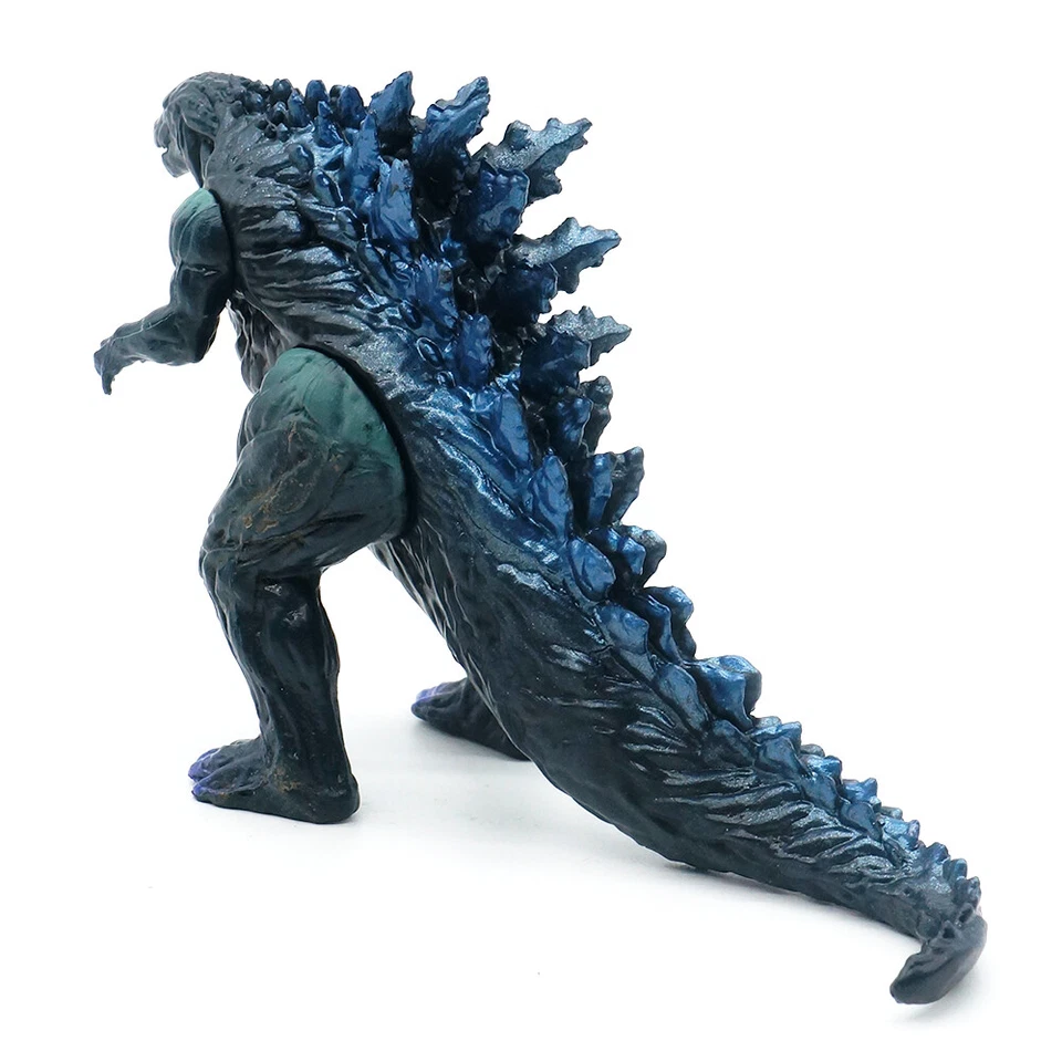 6PCS Godzilla Monsters Shin Godzilla PVC Action Figure Statue Model Toys Gift - image 2 of 4
