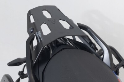 SW Motech Street-Rack Rear Motorcycle Luggage Rack - BMW R1200 R/RS / R1250 R/RS