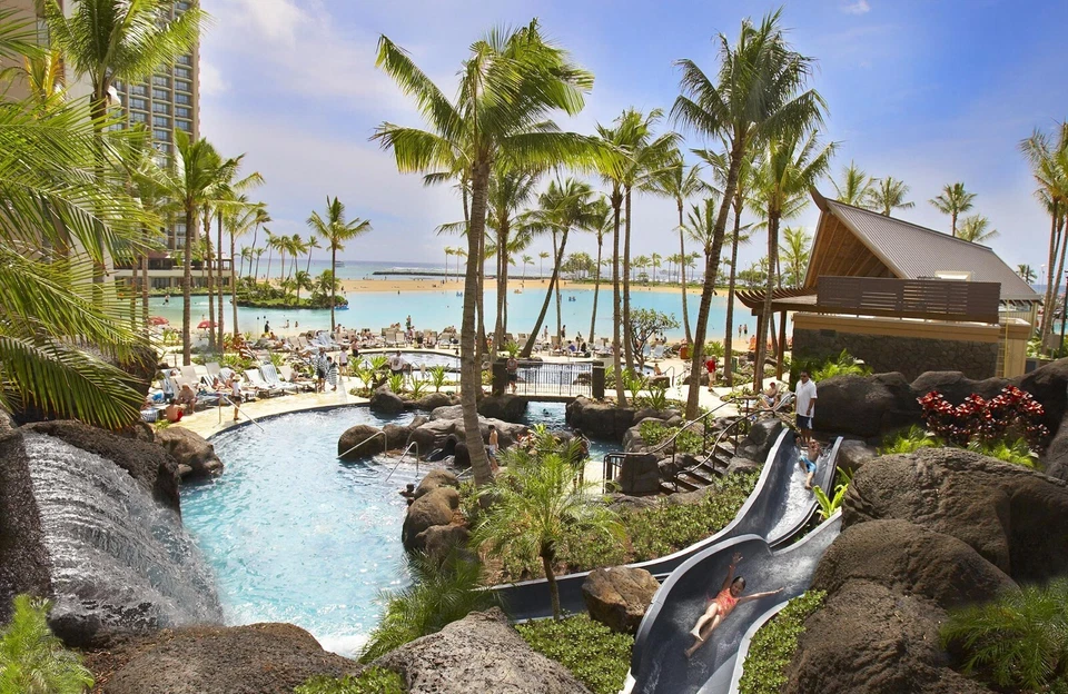 Hilton Grand Vacation Club (HGVC Grand Waikikian) 20,160 Pts ANNUAL 1BR PREMIER - Image 4 of 4