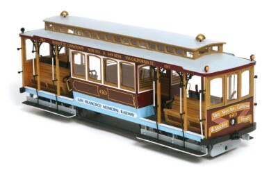 OcCre San Francisco Tram - OC53007