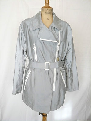 3/4 Sport Light '' Reflective '' Silver - Mabrun Italie - T.46