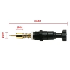 Motorcycle Carburetor Manual Choke Valve Starter Plunger for PJ34 PJ36 Carb