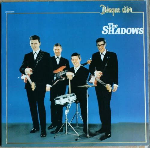 Vinyles LP The Shadows