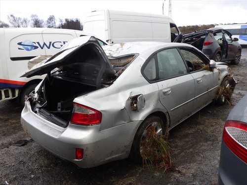 2003-2009 MK4 SUBARU LEGACY COMPLETE ENGINE 2.0 PETROL EJ20 34K MILES EURO 4 - Picture 5 of 7