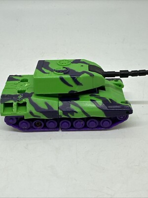 Transformers Generation 2 Brawl Combaticons Bruticus Combiner G2 C1 Tank Only