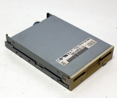 N14-07194 Floppy Disk Drive NEC FD1231H 134-506791-305-4 Diskettenlaufwerk
