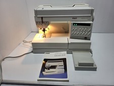 Pfaff Creative 1473 CD Sewing Machine Dual Fe...