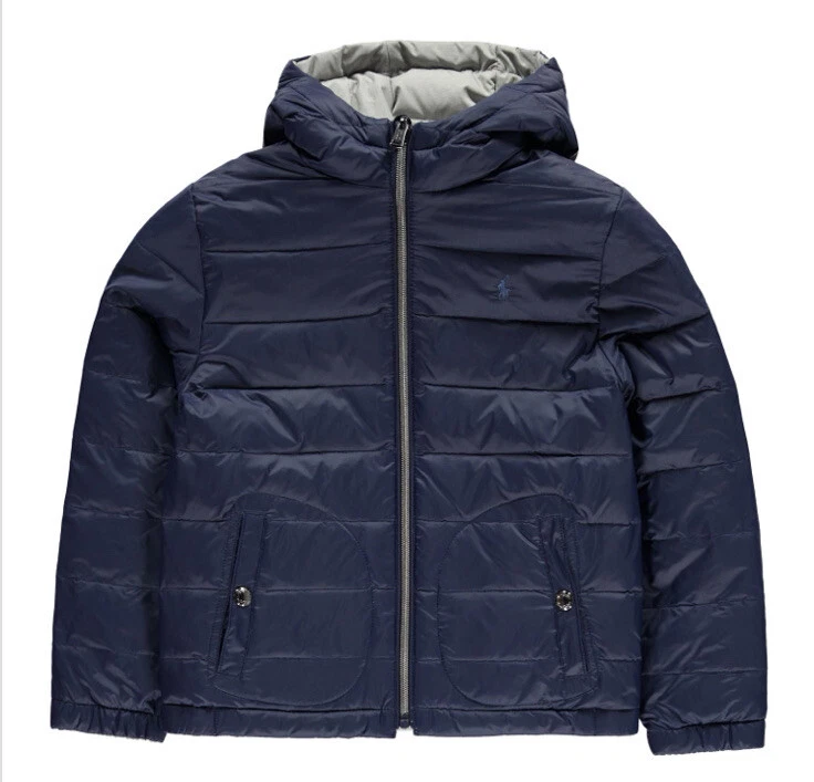 Junior ralph top lauren jacket