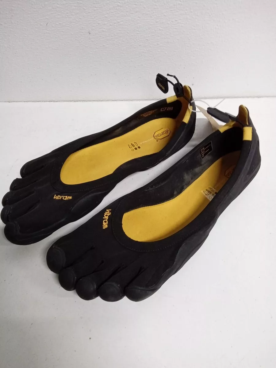 Championes Vibram Five Fingers - Negro — Inbox