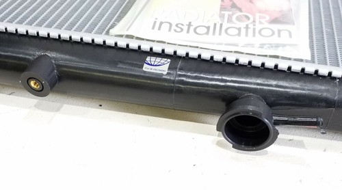 431185 Proliance Ready Rad Radiator Fits Mazda MVP 1989 To 1995 - Picture 9 of 9