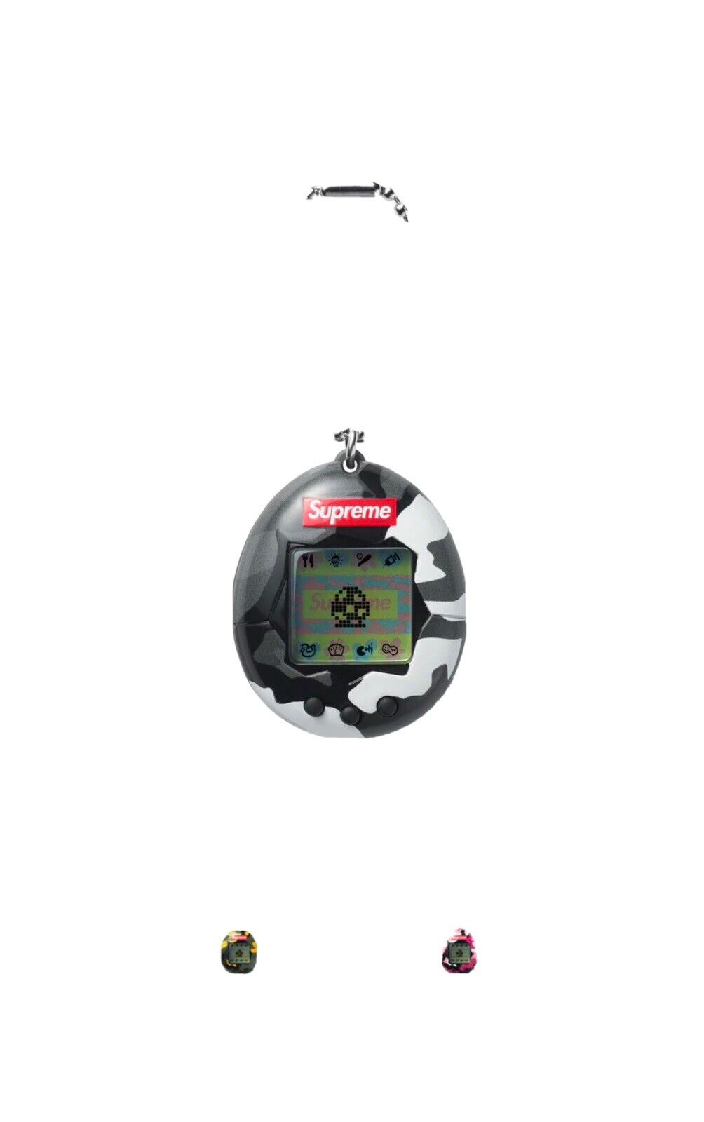 Supreme Tamagotchi Black