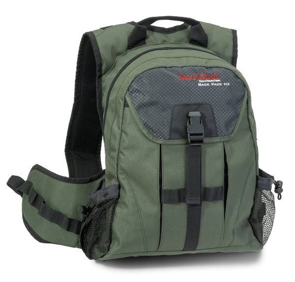SäNger Iron Claw Back Pack Nx Angelrucksack - Rucksack FüR Spinnfischer-image