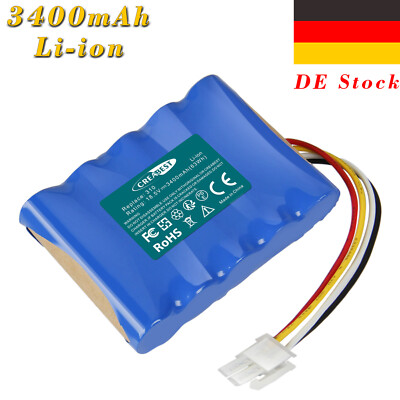 2x Shentec 18.5V 3500mAh Li-Ion Akku Für Husqvarna & Gardena Rasenroboter | Ersatz Für 5848228-01
