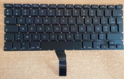 AZERTY Tastatur Apple MacBook Air 13'' Retina A1466 - FR Französich 2011 bis 2017