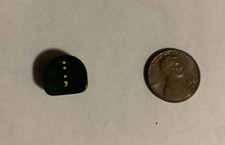 Vintage Royal Typewriter Touch Control Replace Key “:”, Brown with White Semi thumbnail