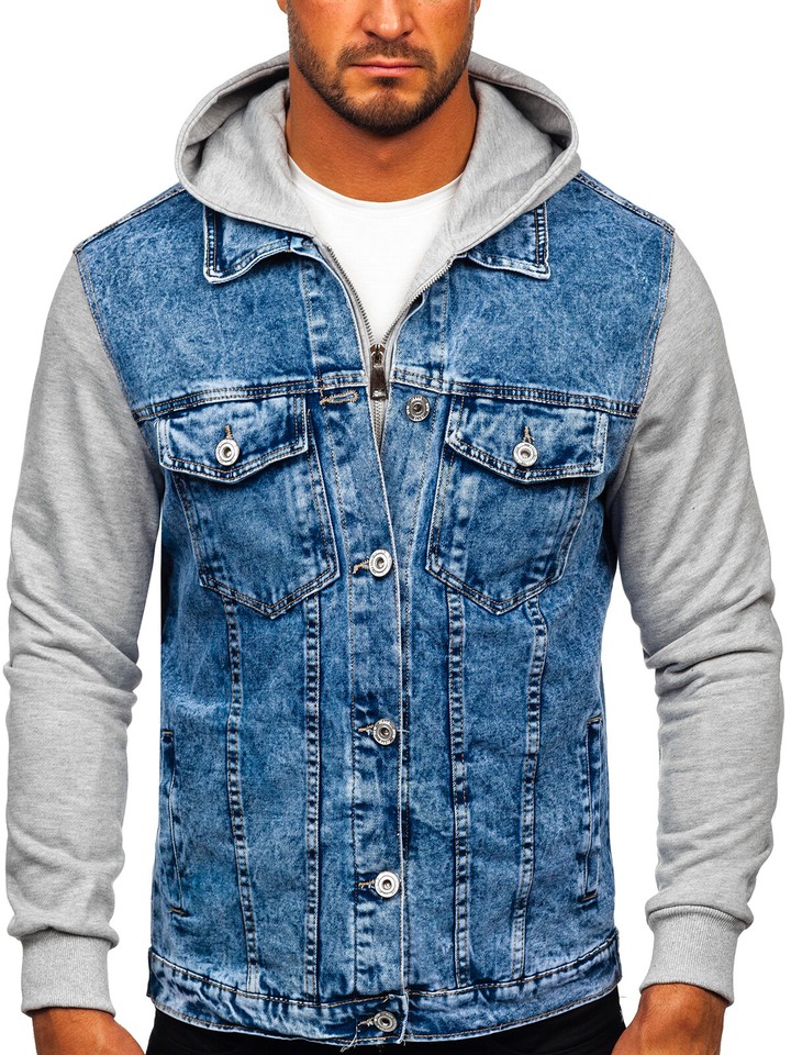 Life Is Pain Sweatjacke Herren - Böser Alter Mann Design S-5XL