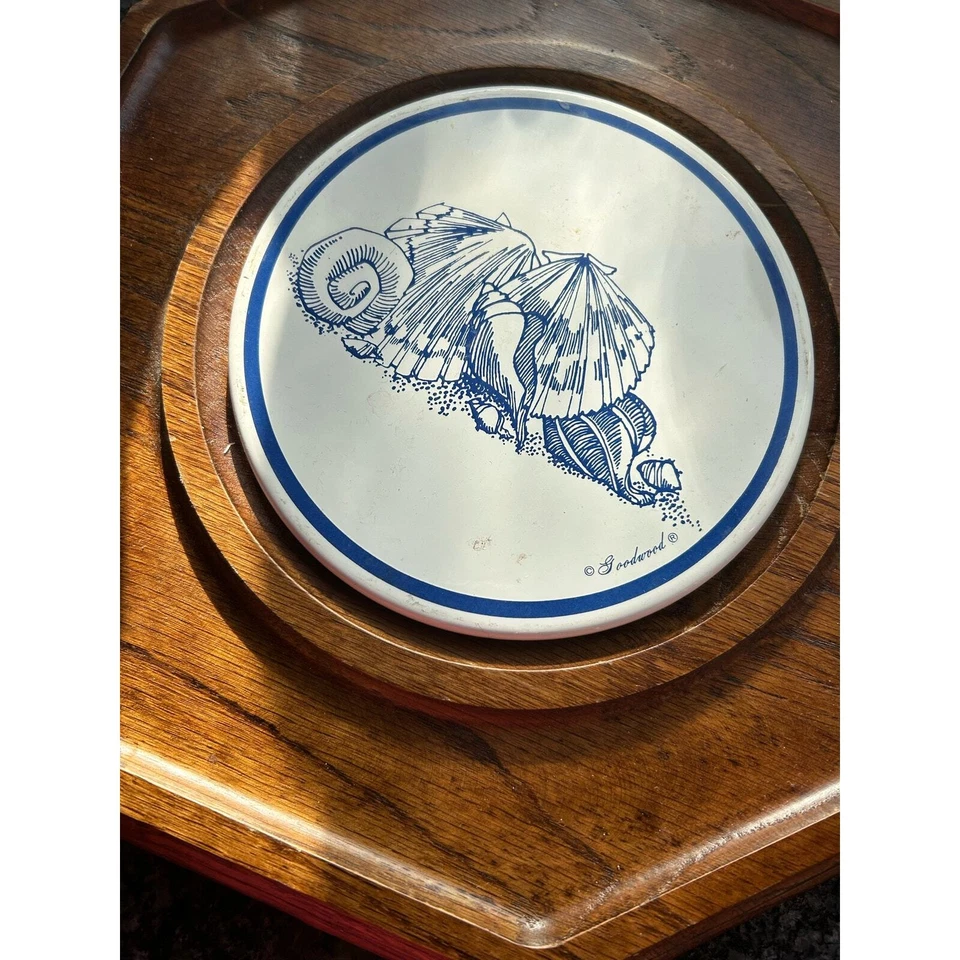 Поднос для кондитерских изделий Coastal Goodwood - Изображение 2 из 4