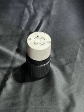 Conector de bloqueo P&S NEMA L16-20R L16-20 bloqueo giratorio Turnlok 20A 480V 3Ø L1620-C