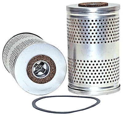 Wix Engine Oil Filter for 1955 Pontiac Star Chief 4.7L V8 GAS OHV - Image 2 of 3