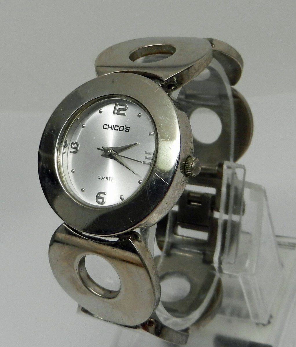 Chico\'s Stainless Steel Watch Chico main image 2