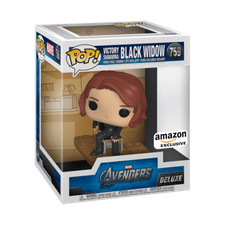Ultimate Funko Pop Black Widow Figures Gallery and Checklist 31