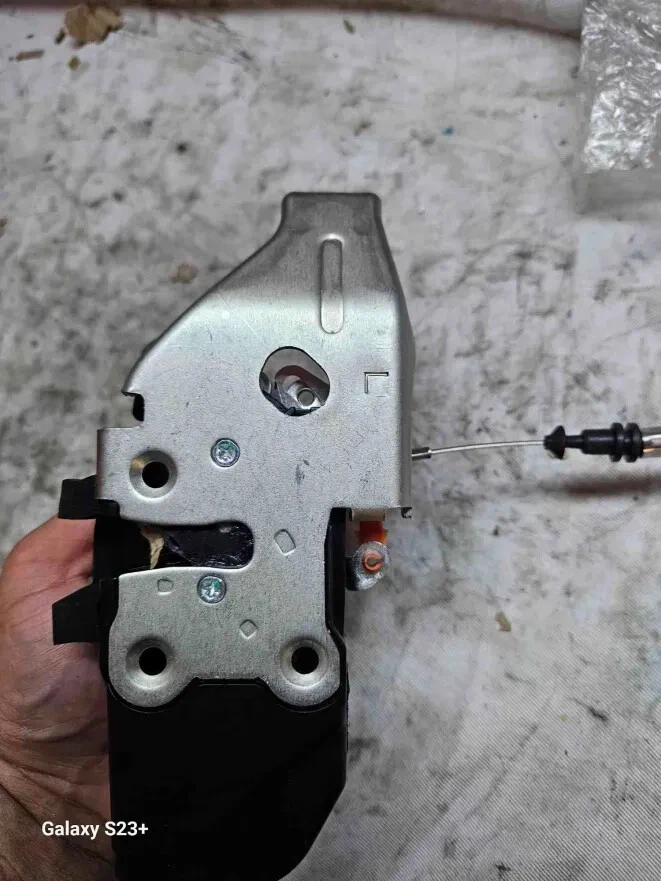 Actuador de cerradura de puerta Dodge Ram 1500-3500 2003-2010 55276795AB Foto 3 de 3