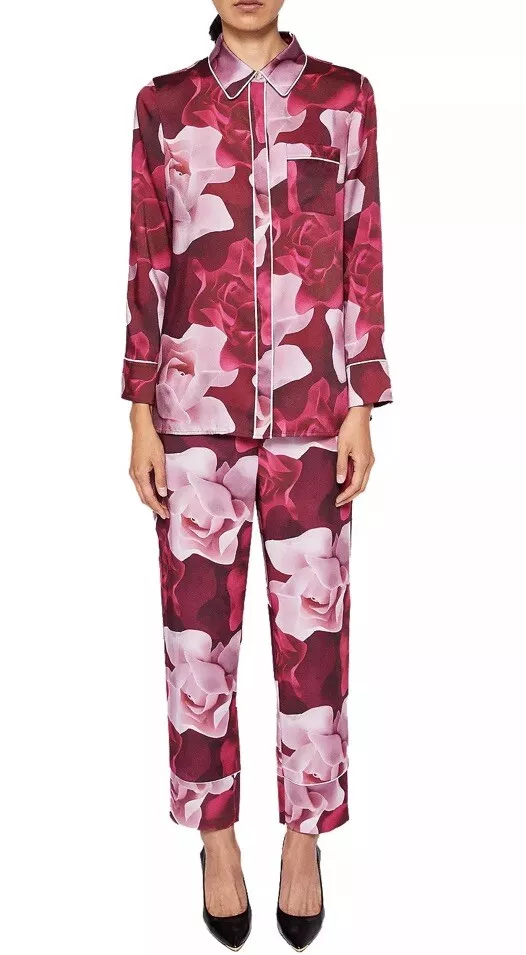 Ted baker floral pyjamas new arrivals