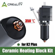 Creality K2 Plus Ceramic Heating Block Quick-swap Nozzle 350&deg;C 3d Printer Parts