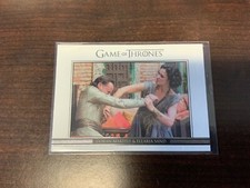 Rittenhouse Game of Thrones - DL33 Relationships Card MARTELL SAND