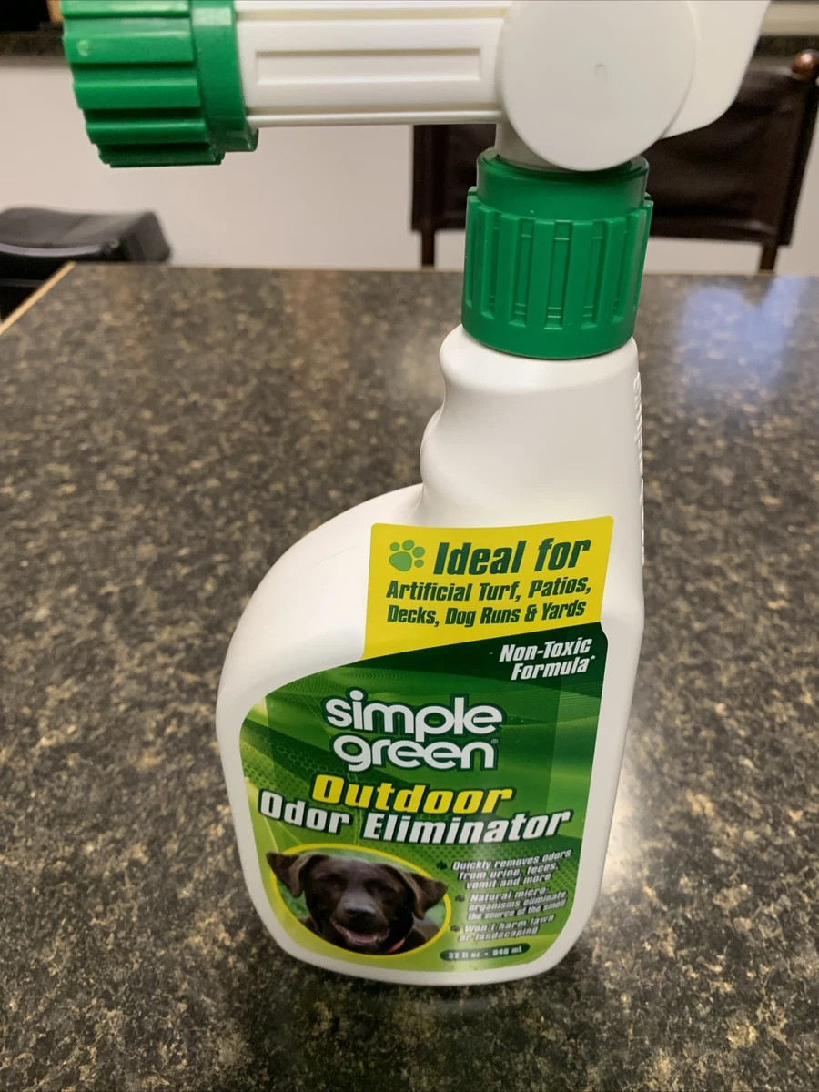 Simple green outdoor top odor eliminator canada