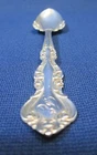 Vintage International Warwick Style 1898 SS Fruit/Orange Spoon 6”