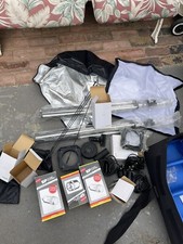 Rokunar SP Studio Set Strobe Light System