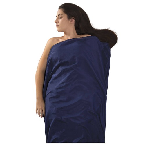 Sea To Summit Traveller Essential Silk-Cotton Liner Stretch - Picture 4 of 8