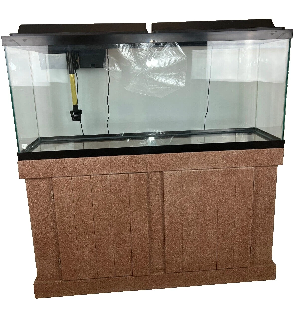 Glass Tank Fresh Water Complete Aquarium Setups