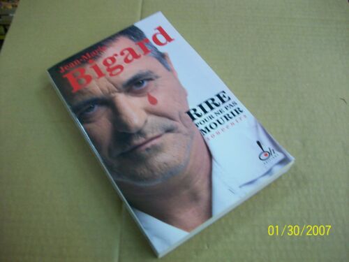  JEAN MARIE BIGARD - BIOGRAPHY -    - Picture 1 of 1