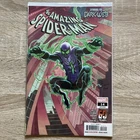 Amazing Spider-Man #14 Cover A John Romita Jr Dark Web Prelude Marvel 2022 F/VF